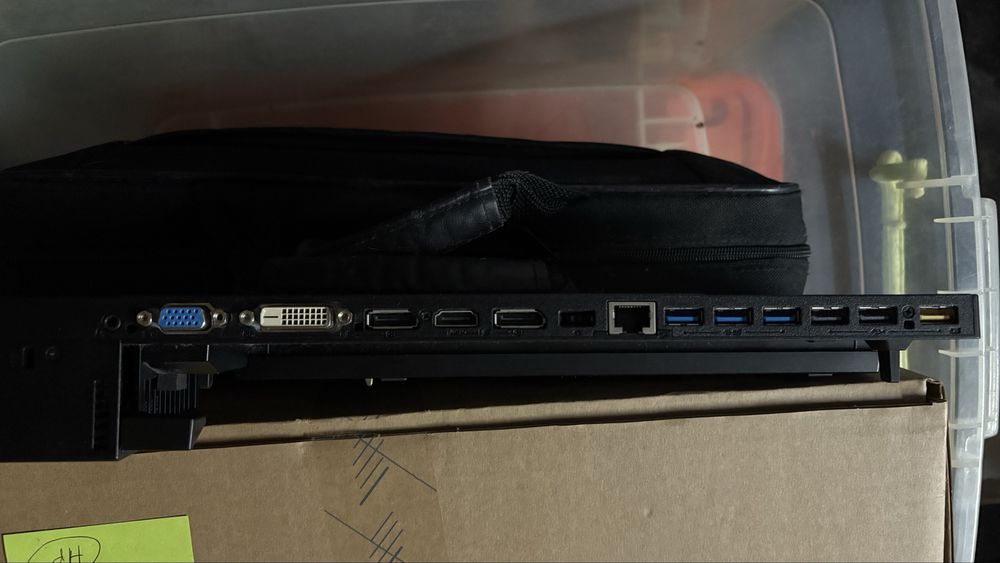 Dockings station Lenovo