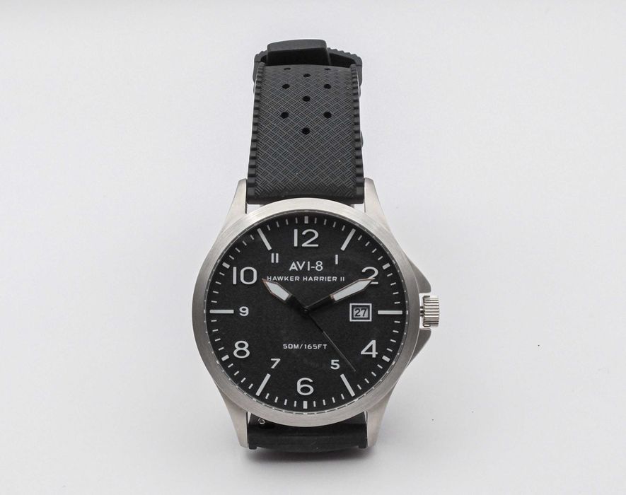 AVI-8 Hawker Harrier II (AV-4019) - Como Novo + Upgrade Tropic FKM