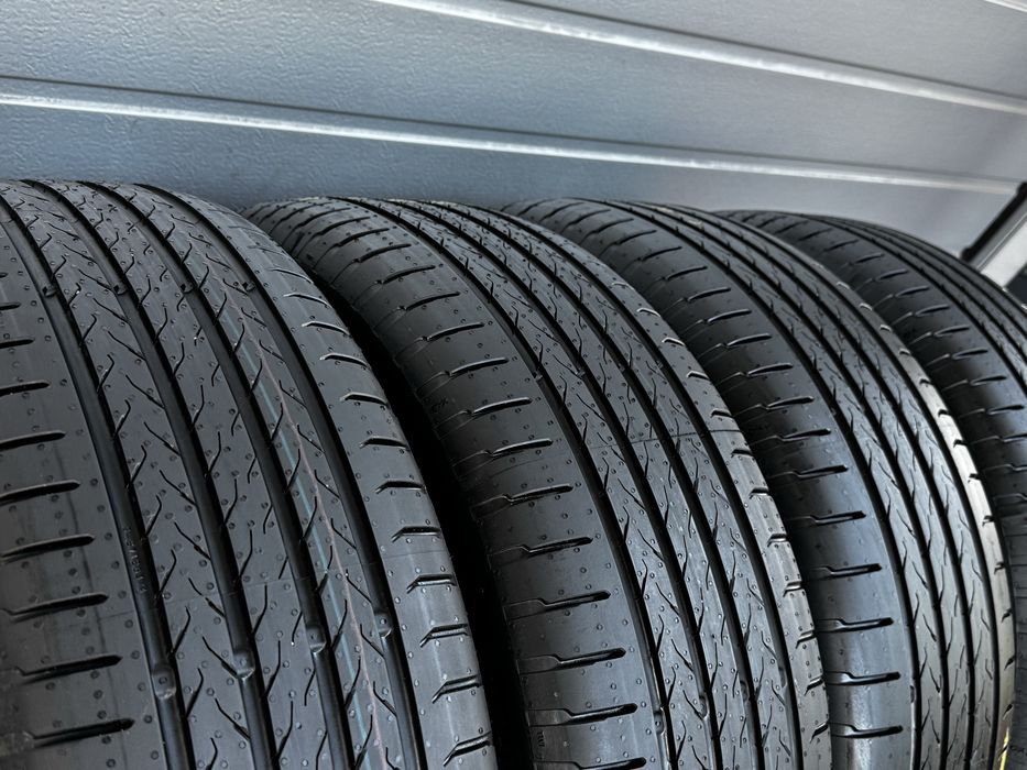 NOWE Continental 215/55/18 Opony letnie 2026r komplet