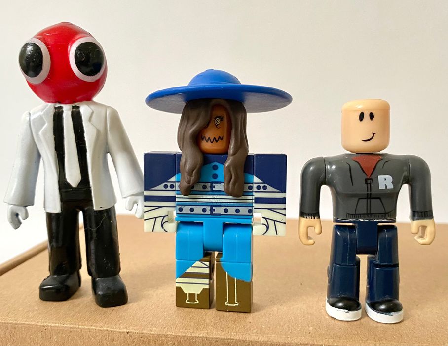 Іграшки Фігурки з гри Roblox