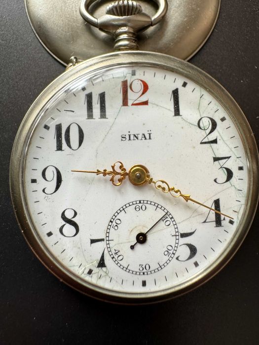 Sinai Relógio de Bolso