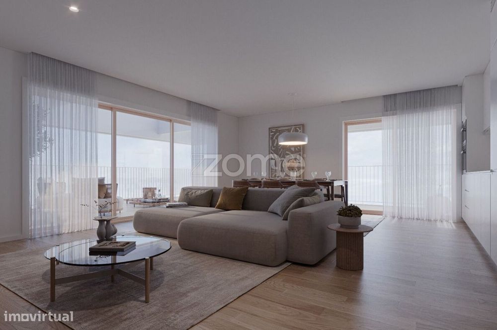 Apartamento T1 - VIENA Residences