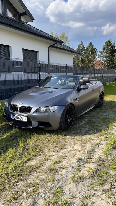 Bmw m3 e93 e92 V8