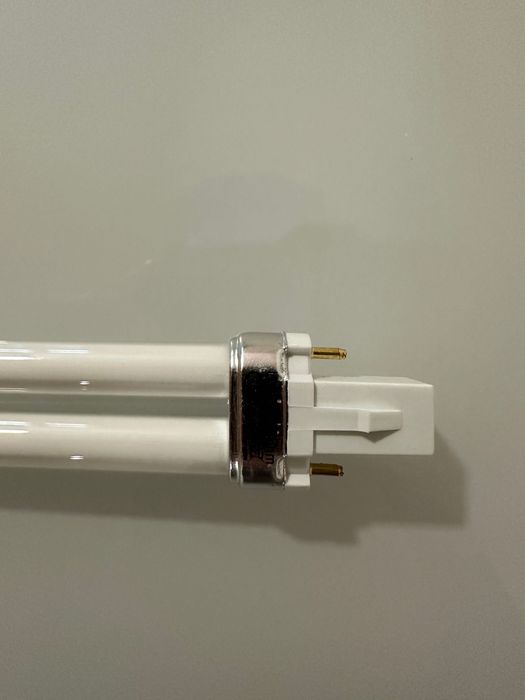 Tubo de lâmpada para secador de unhas