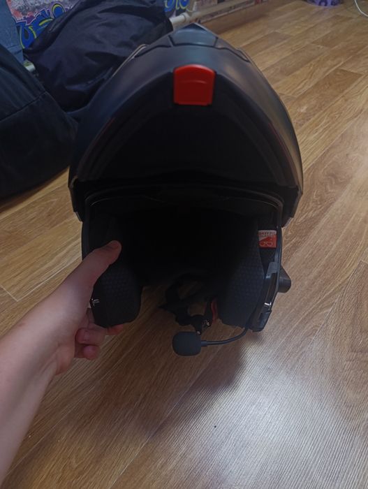 Продам шлем MT HELMETS genesis modular sport.