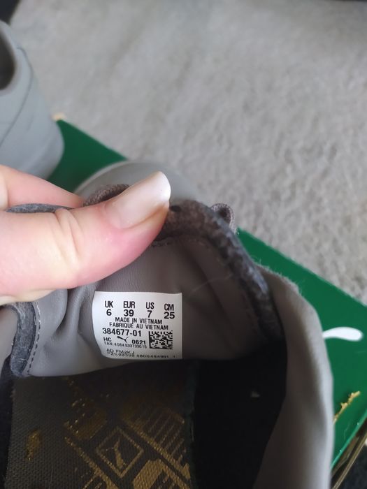 Продам крассовки Puma, обуты пару раз, , куплены в Германии