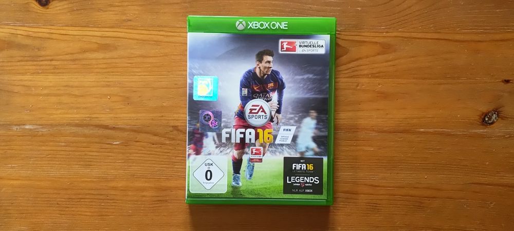 Fifa 16, Xbox One