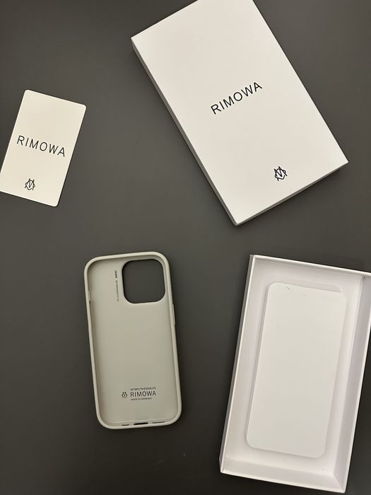 НОВИНКА! Чохол Rimowa на Iphone 14 pro
