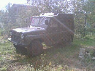 Авто УАЗ 469 БГ 1985 р.