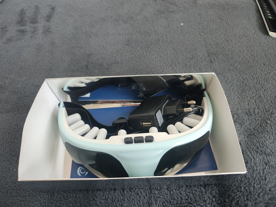 Masażer Okolic Oczu OptiMaskPro
-50%
80,00 zł