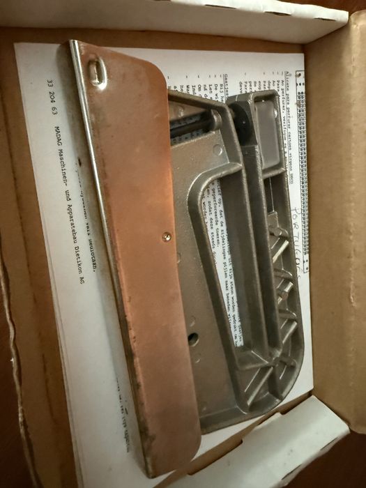 Pinça perfuradora DECO