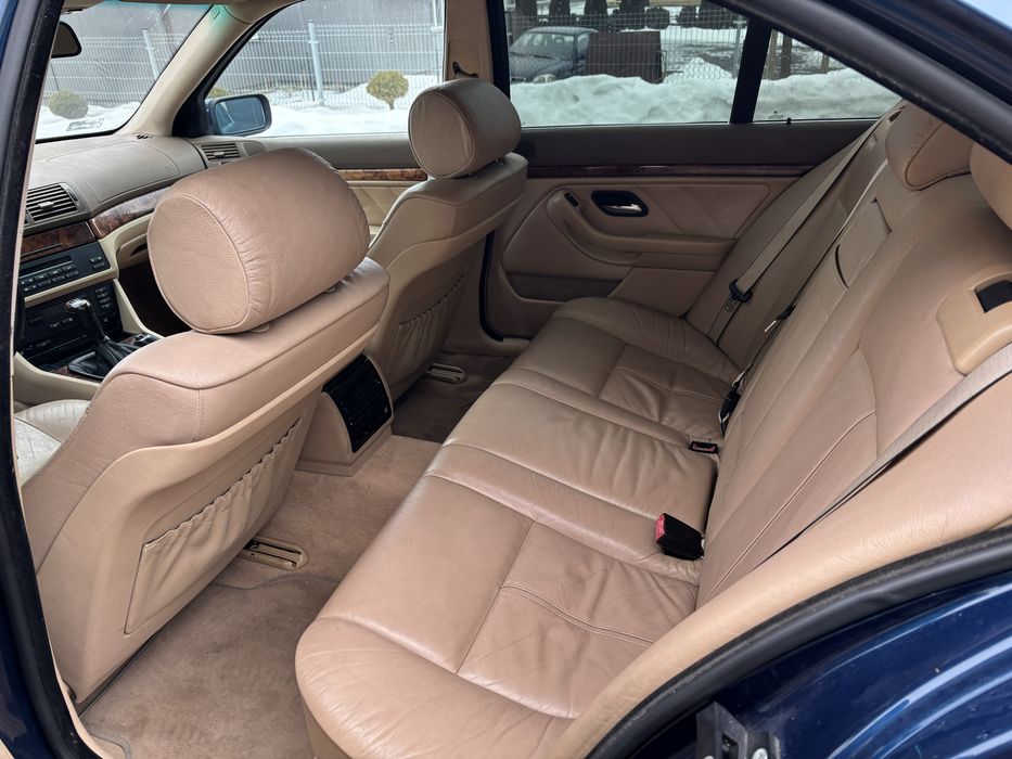 BMW E39 520i (e46 e38 e34 e60)