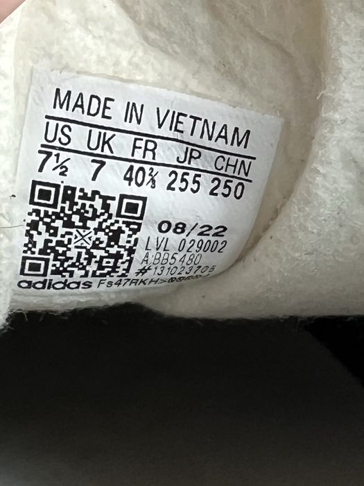 Кросівки унісекс Adidas Gazelle 40(25.5)