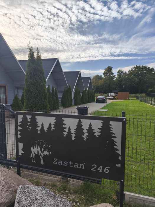Sprzedam ośrodek wypoczynkowy