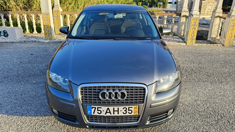 Audi A3 — fotografia 3