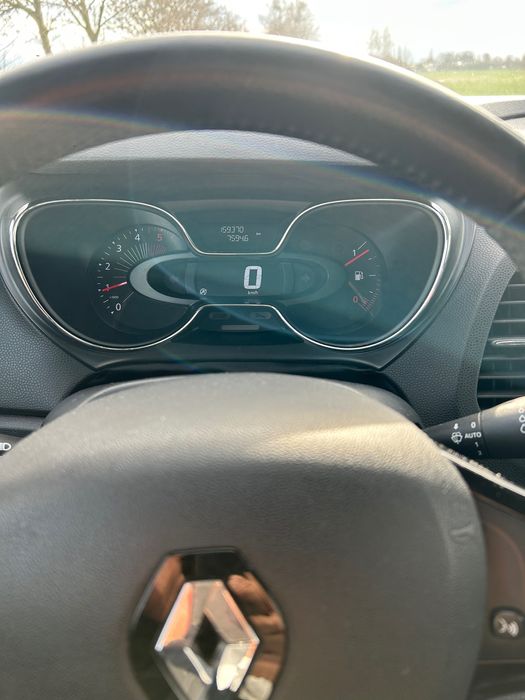 Renault Captur 1.5 2016 klima navi kamerka