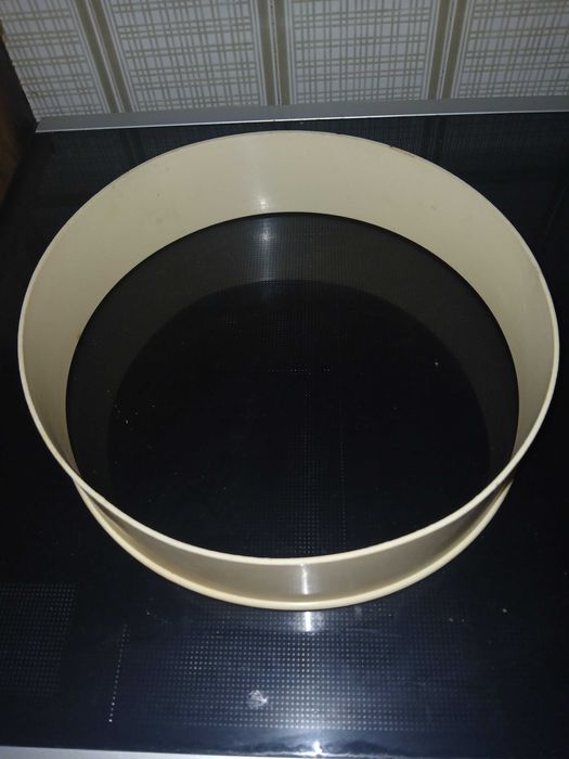 Forma de bolos de bolacha, ideal para o Natal para fazer sobremesa.