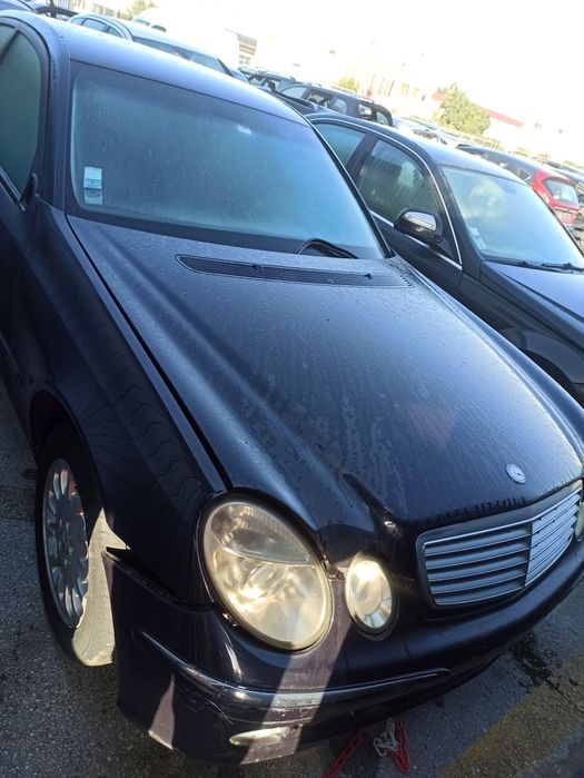 Peças Mercedes W211