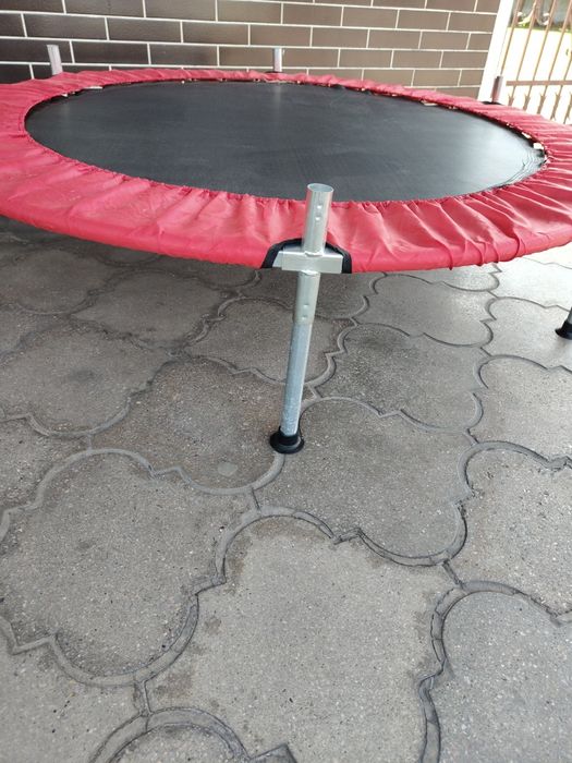 Trampolina średnica 140 cm