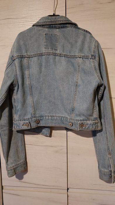 Katana jeansowa pull &bear super!