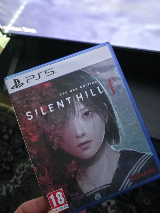 Silent hill f ps5