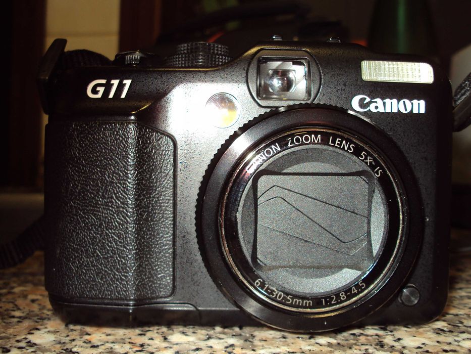 canon powershot G11
