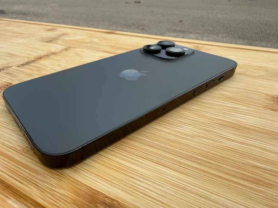 iPhone 14 Pro Max 256GB — Muito bom estado