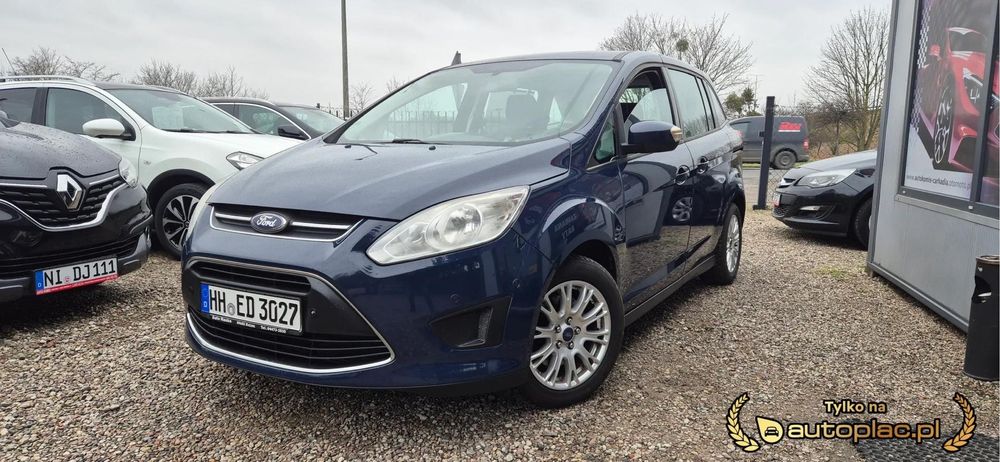 Ford Grand C-Max 2.0d