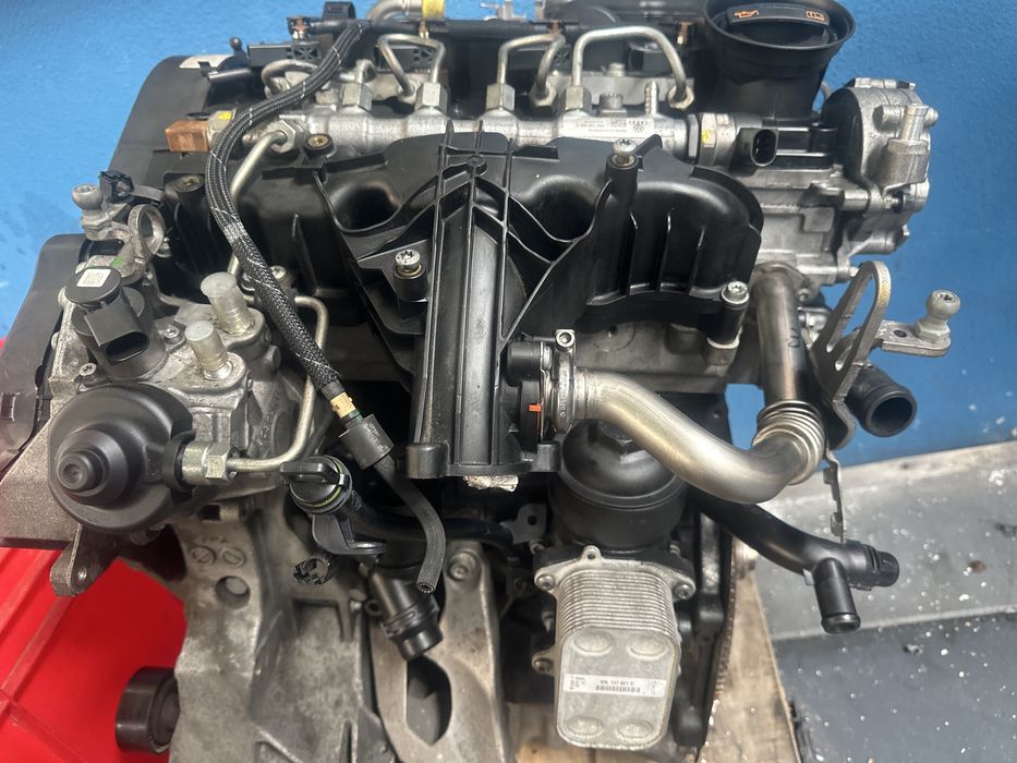 Motor audi ref  CGL