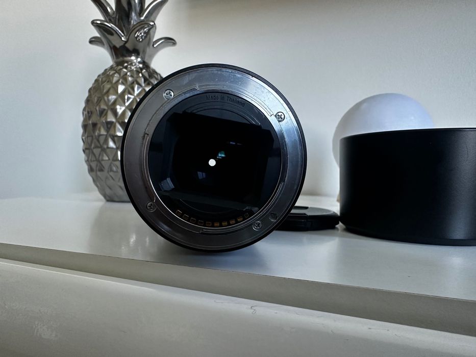 Sony FE 90mm f/2.8 Macro G OSS (Como Nova)