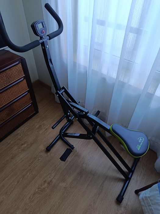 Aparelho de ginástica