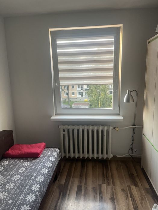 Pokój jednoosobowy 12 M2 osiedle Tysiąclecia