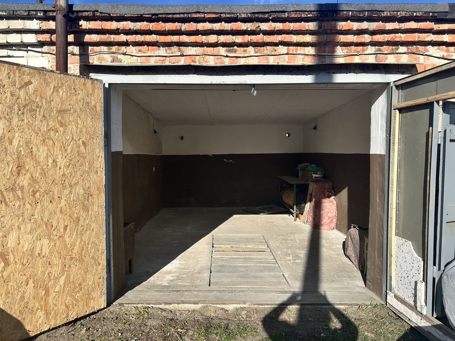 Продам гараж кооператив 19