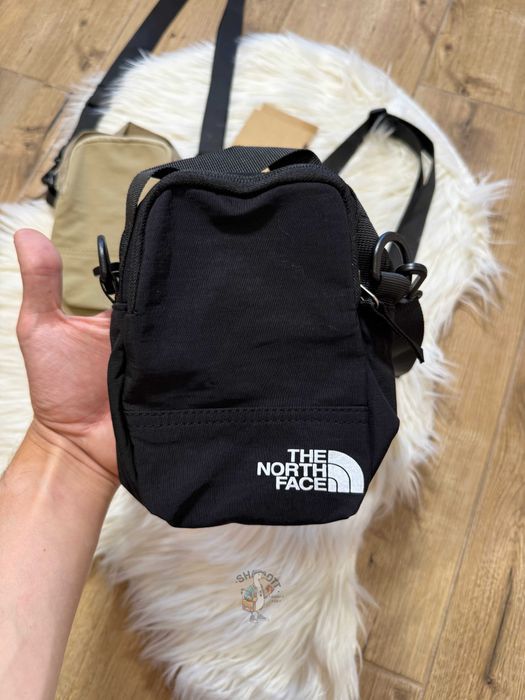 Компактна Сумка через плече The north face | Барсетка TNF ТНФ