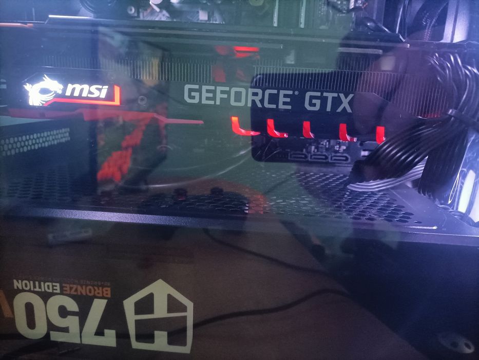 TORRE MSI completo GAMIING #