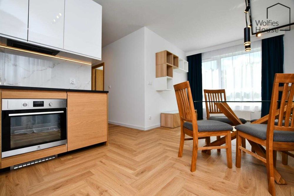 Prandoty | 2 POK. | 41m2 | Klima | ENG