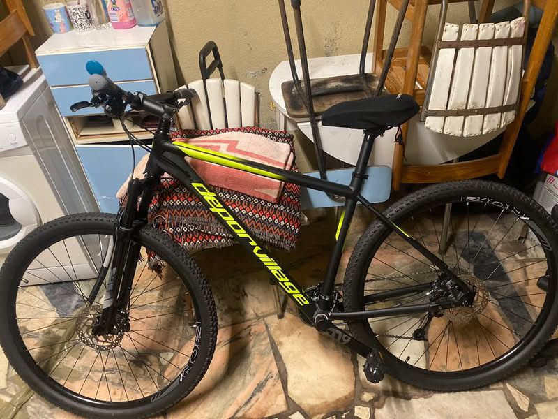 Bicicleta Usada, aceito trocas do meu interesse.