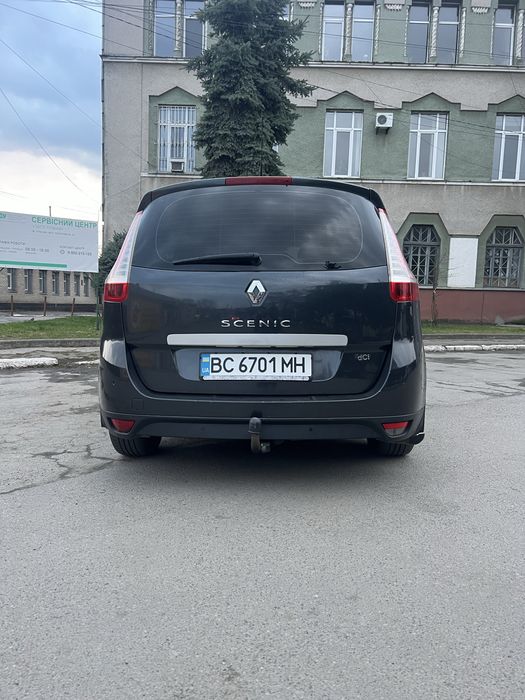 Продам Сценік 1.9 Дизиль