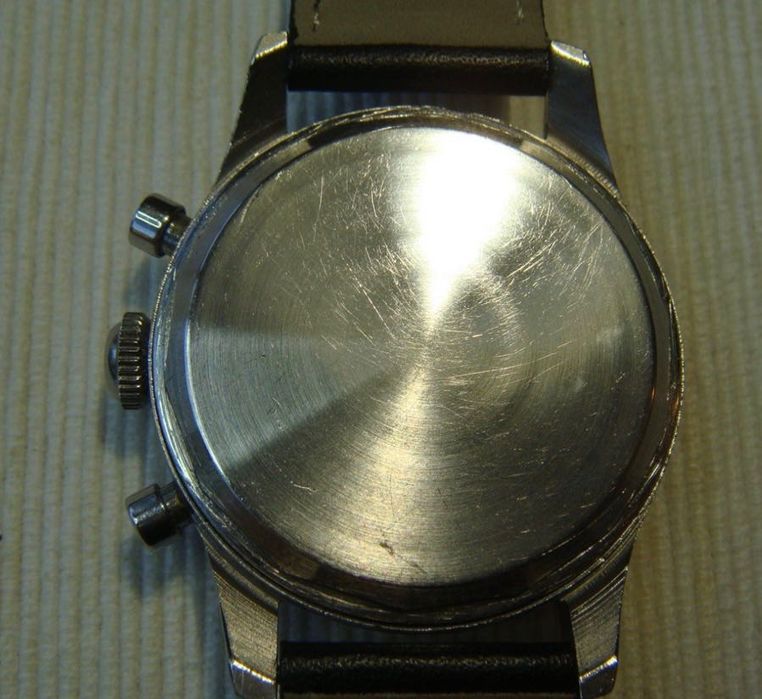 Heuer Vintage Chronograph Big Eyes