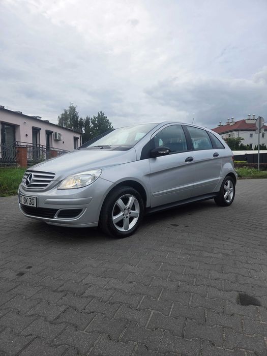 Mercedes-Benz B Klasa