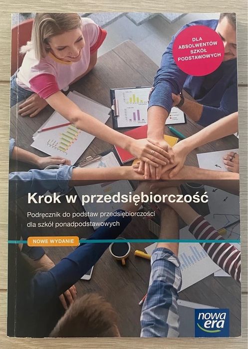 Krok w przedsiębiorczość