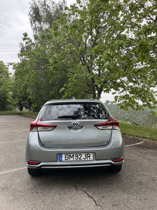 Toyota Auris 1.8 Hybrid