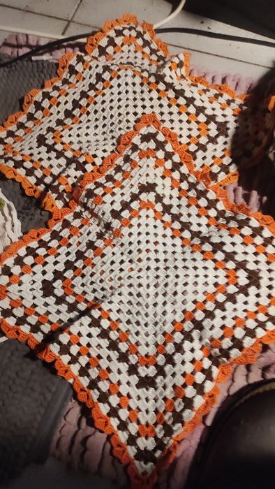 Vários diferentes naprons