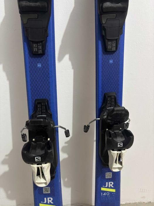 Skis Salomon Race 140 JR