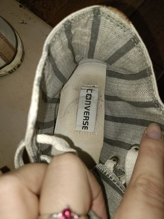 Buty Converse rozmiar 42