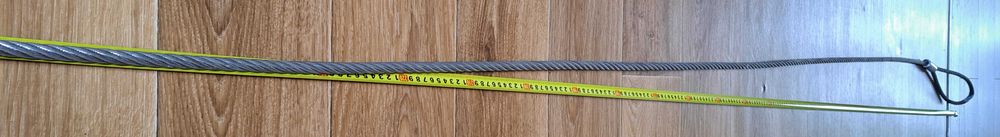 Zawiesie linowe pętlowe Hol linowy 12mm, 3m,  1,5t