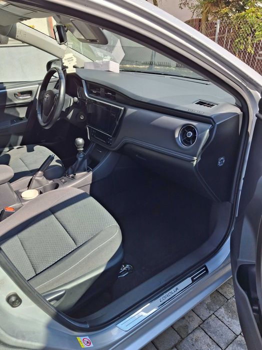 Toyota corolla 2017 benzyna 1.6