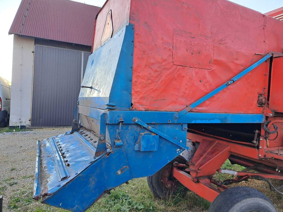 Sieczkarnia rozdrabniacz słomy do BIZON ZO50 ZO56