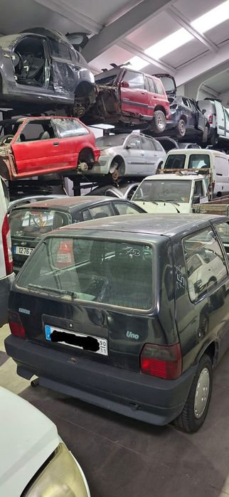 Fiat uno para peças