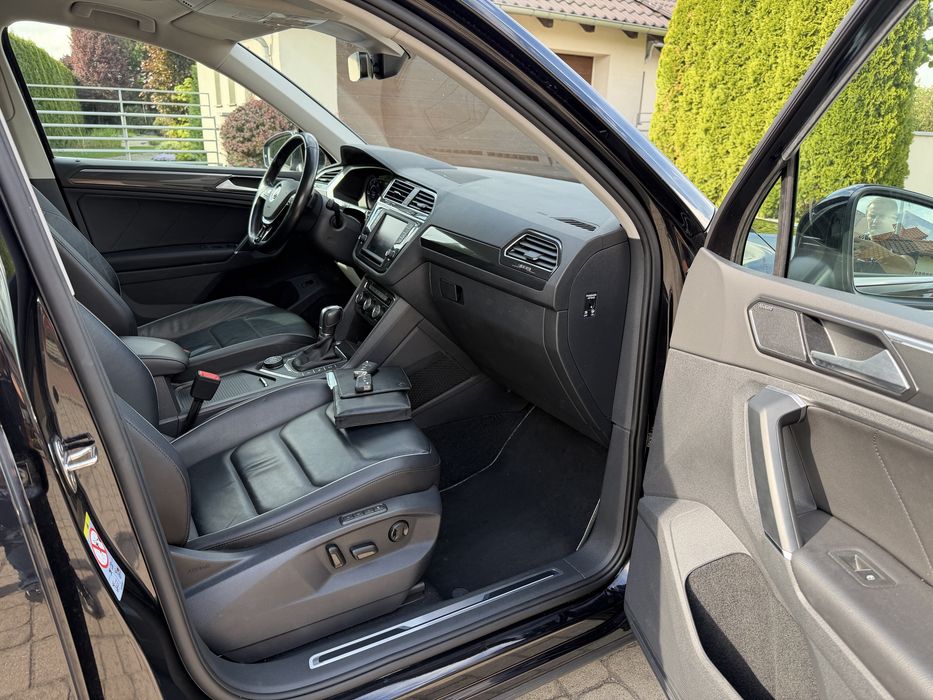 VW Tiguan 2.0 TDI Dsg 4-motion Hak